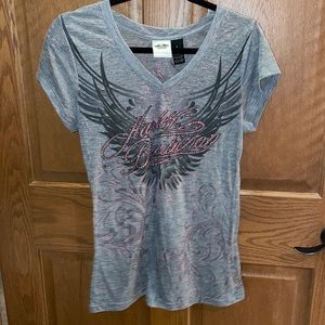Harley-Davidson Short Sleeve Shirt - Size M